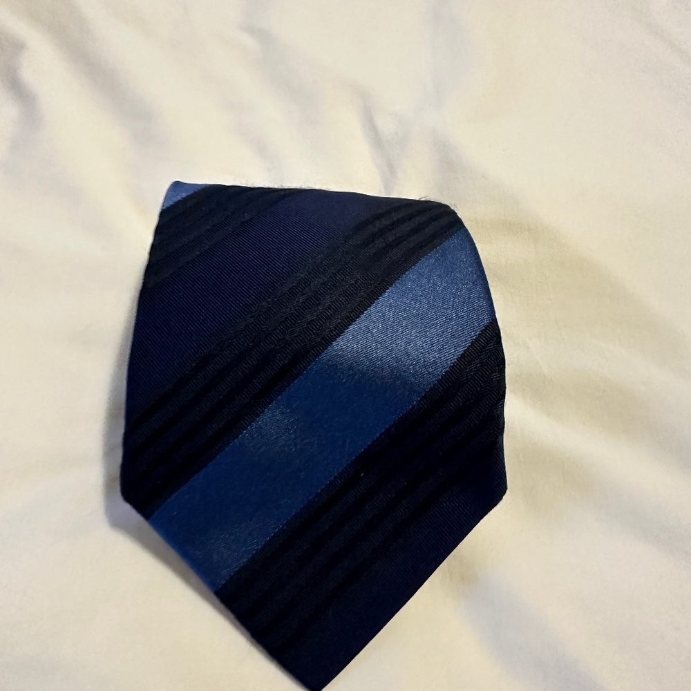 Ermenegildo Zegna Men's Silk Tie